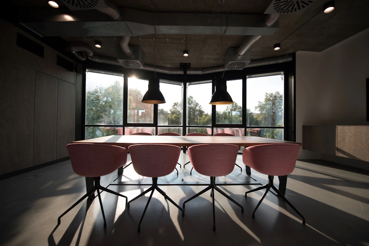 Lounge  — workspace inspiration